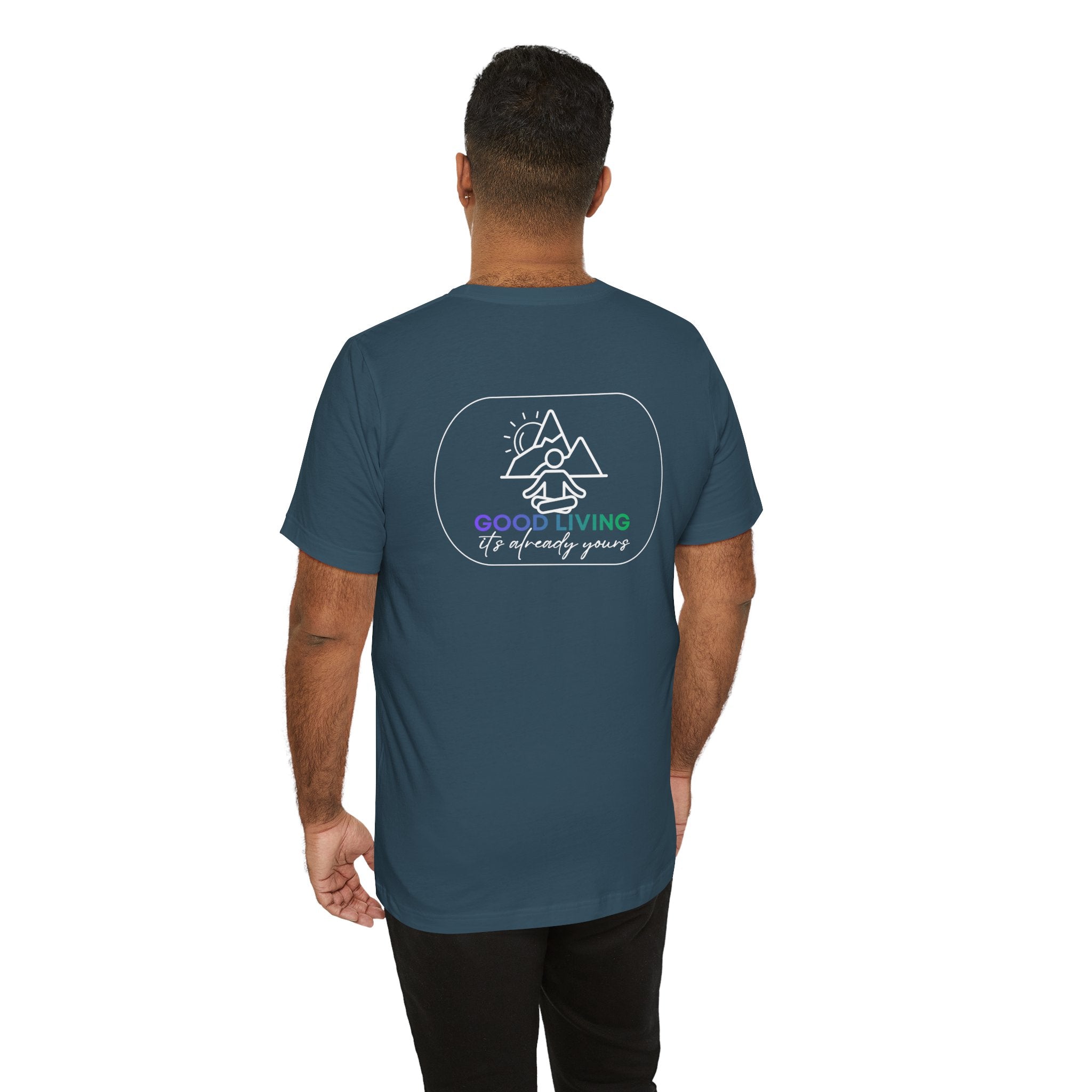 Good Living Collection - Meditation Tee