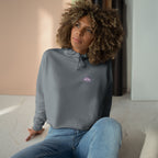 My Manifested Life - Women's Crop Sweatshirt