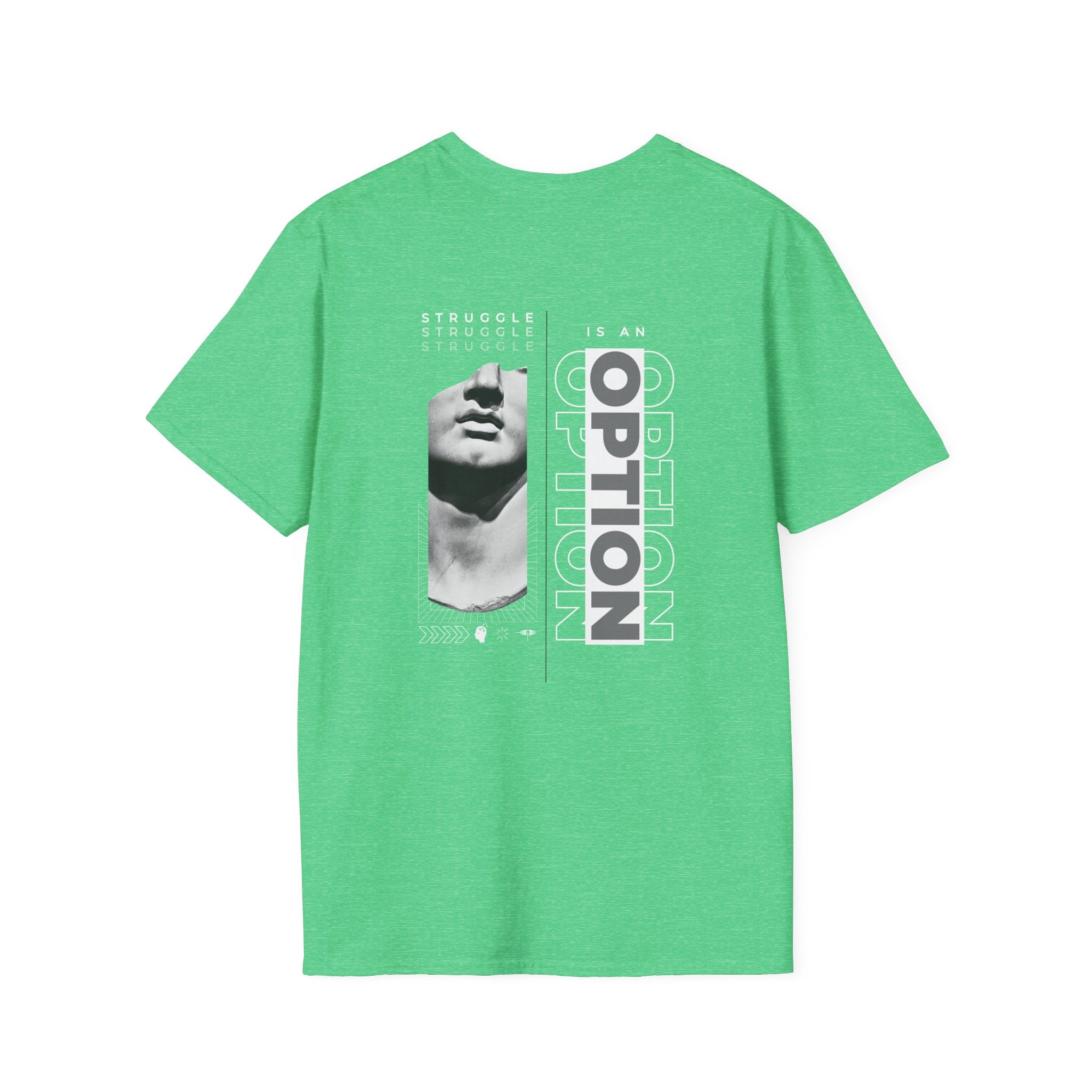 Motivational Mind Set T-Shirt