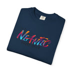 Customizable Garment-Dyed T-Shirt — Make It Your Own