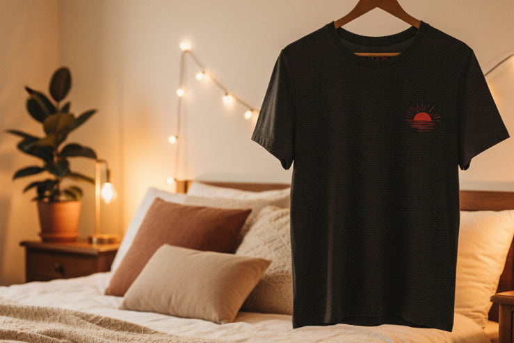 East Coast Origins Unisex Jersey Short Sleeve Tee