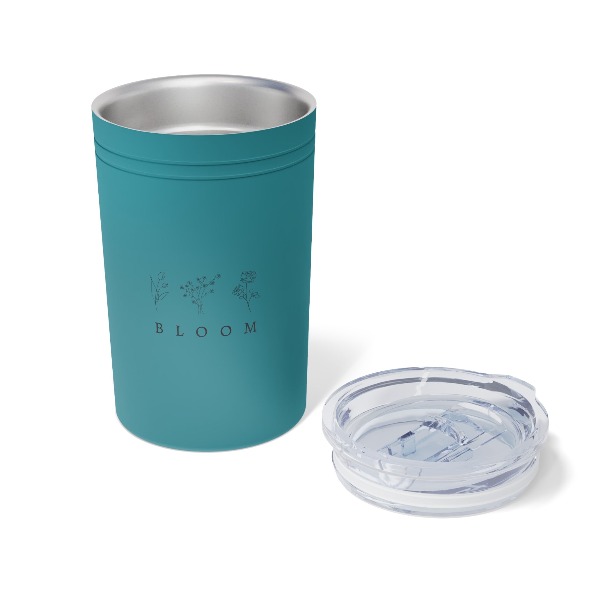 BLOOM 11oz Insulated Tumbler