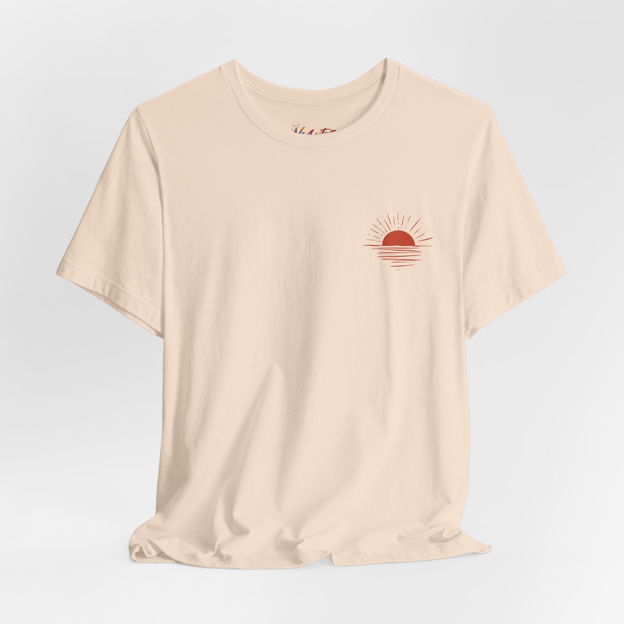 East Coast Origins Unisex Jersey Short Sleeve Tee