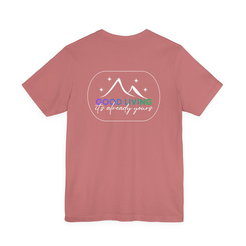 Good Living Collection - Mountain Life Tee
