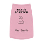 Customizable Dob Tank Top
