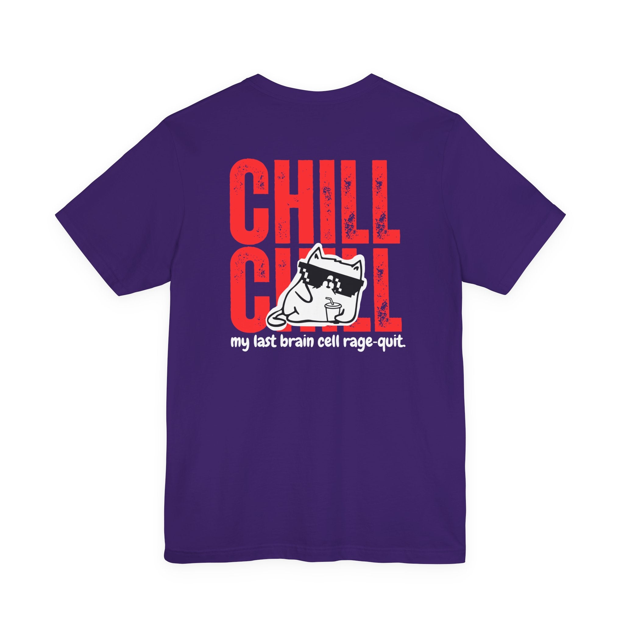 Chill Cat Tee