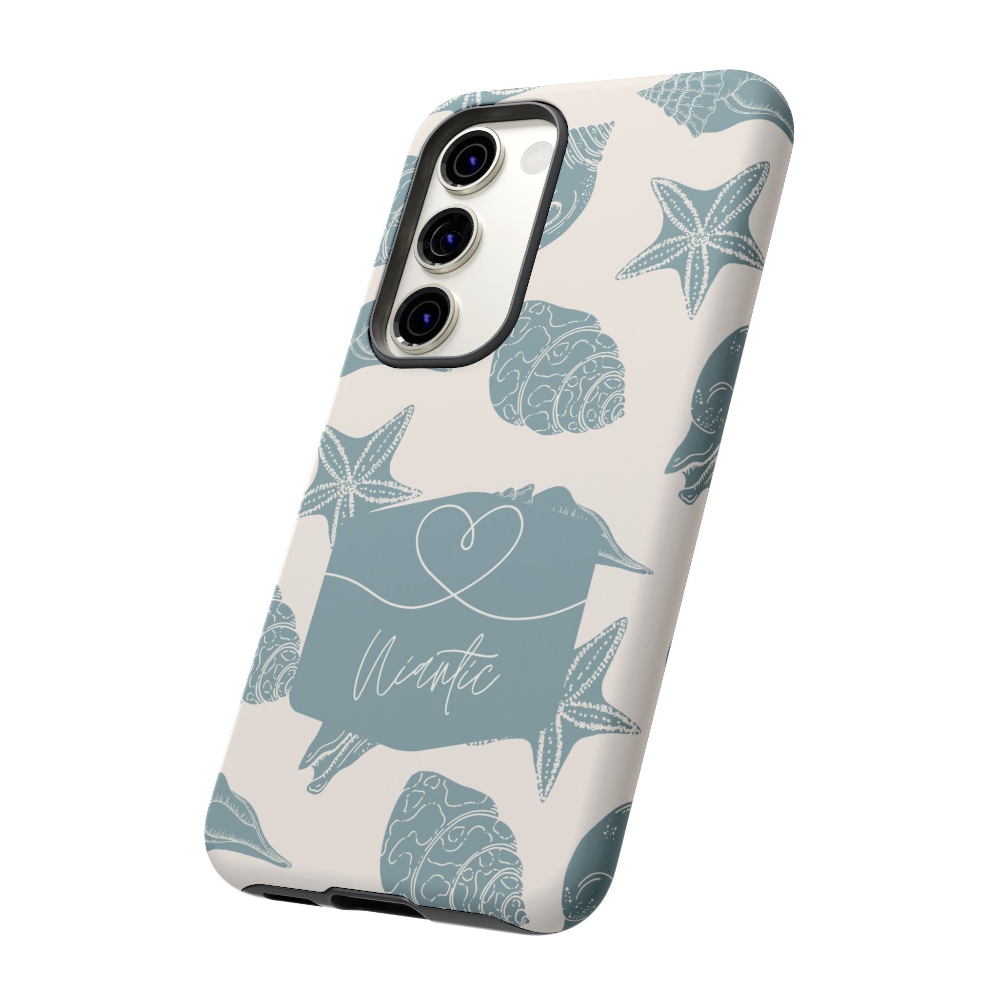 Niantic Shoreline Love - Green
