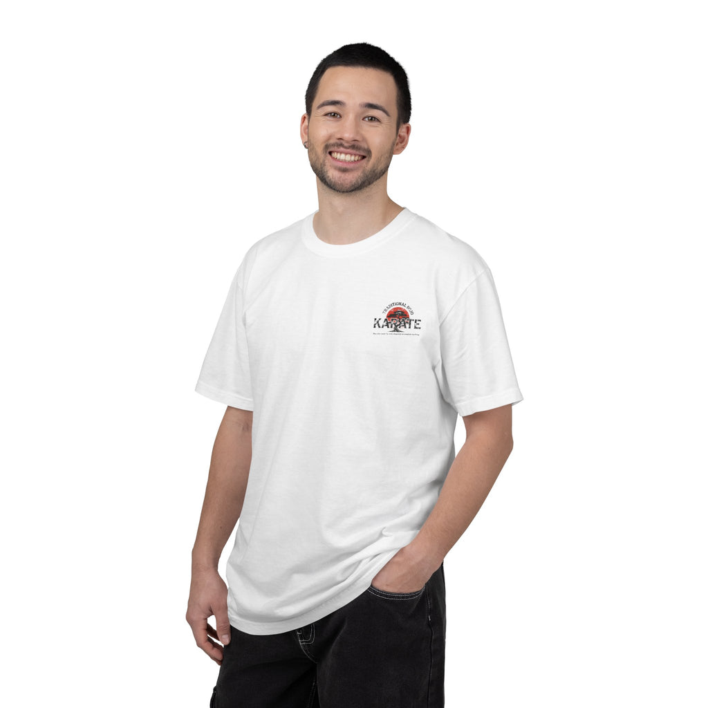 Karate Traditional Dojo T-Shirt