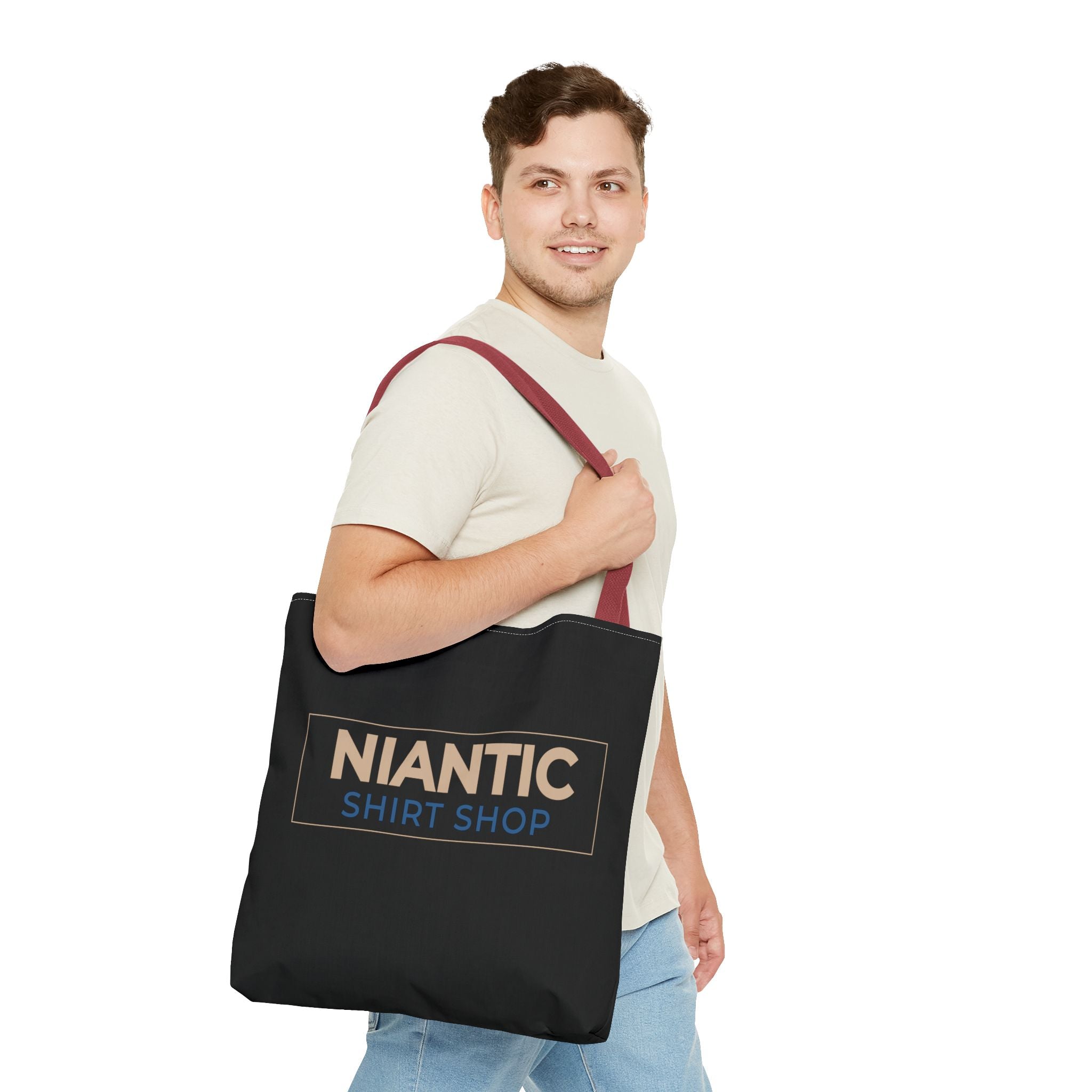 Customizable Tote - Add your logo