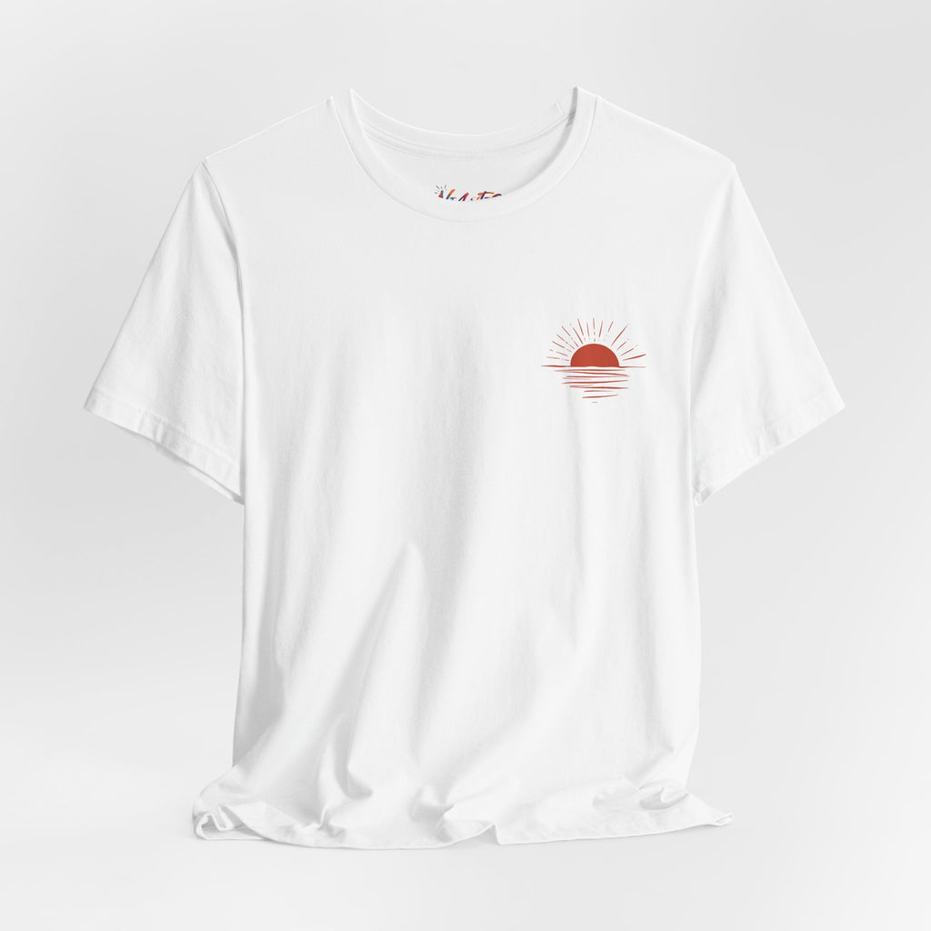 East Coast Origins Unisex Jersey Short Sleeve Tee