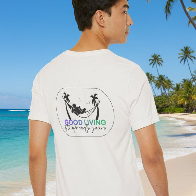 Good Living Collection - Hammock Tee