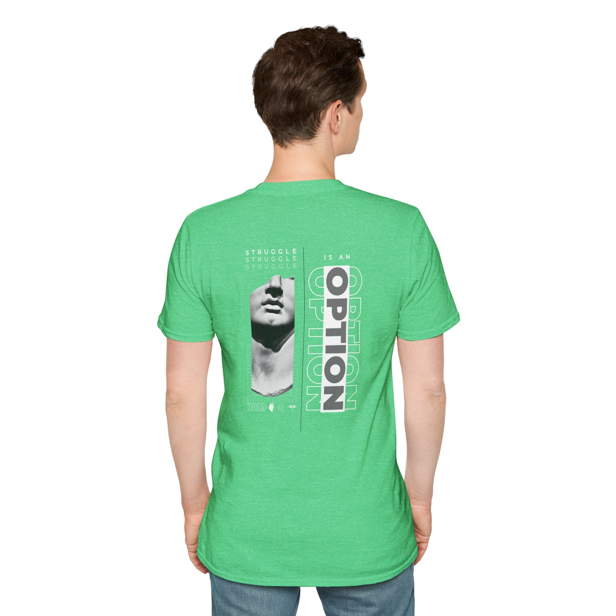 Motivational Mind Set T-Shirt