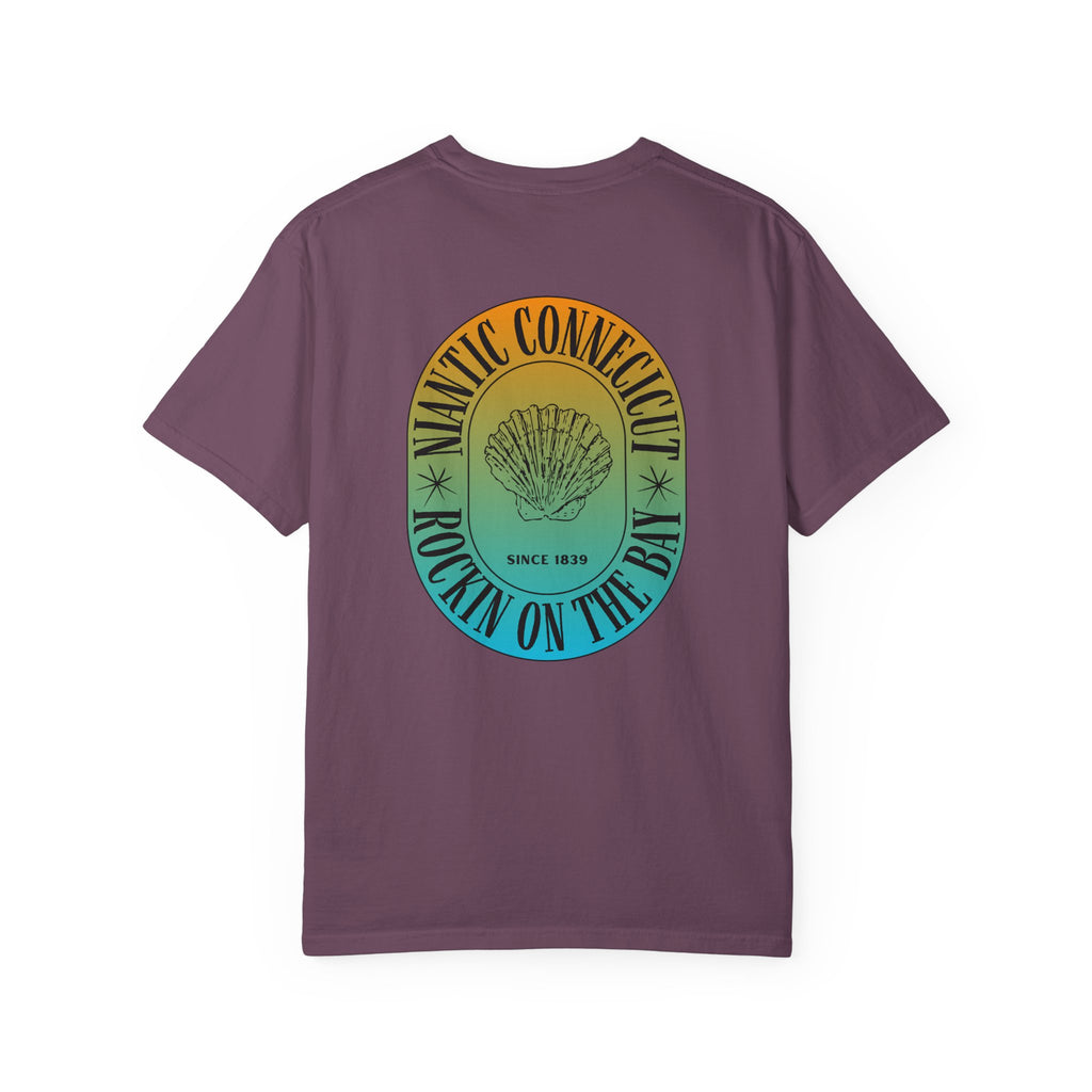 Rockin' on the Bay Beach & Music T-Shirt