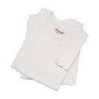 Unisex I Love Us T-Shirt