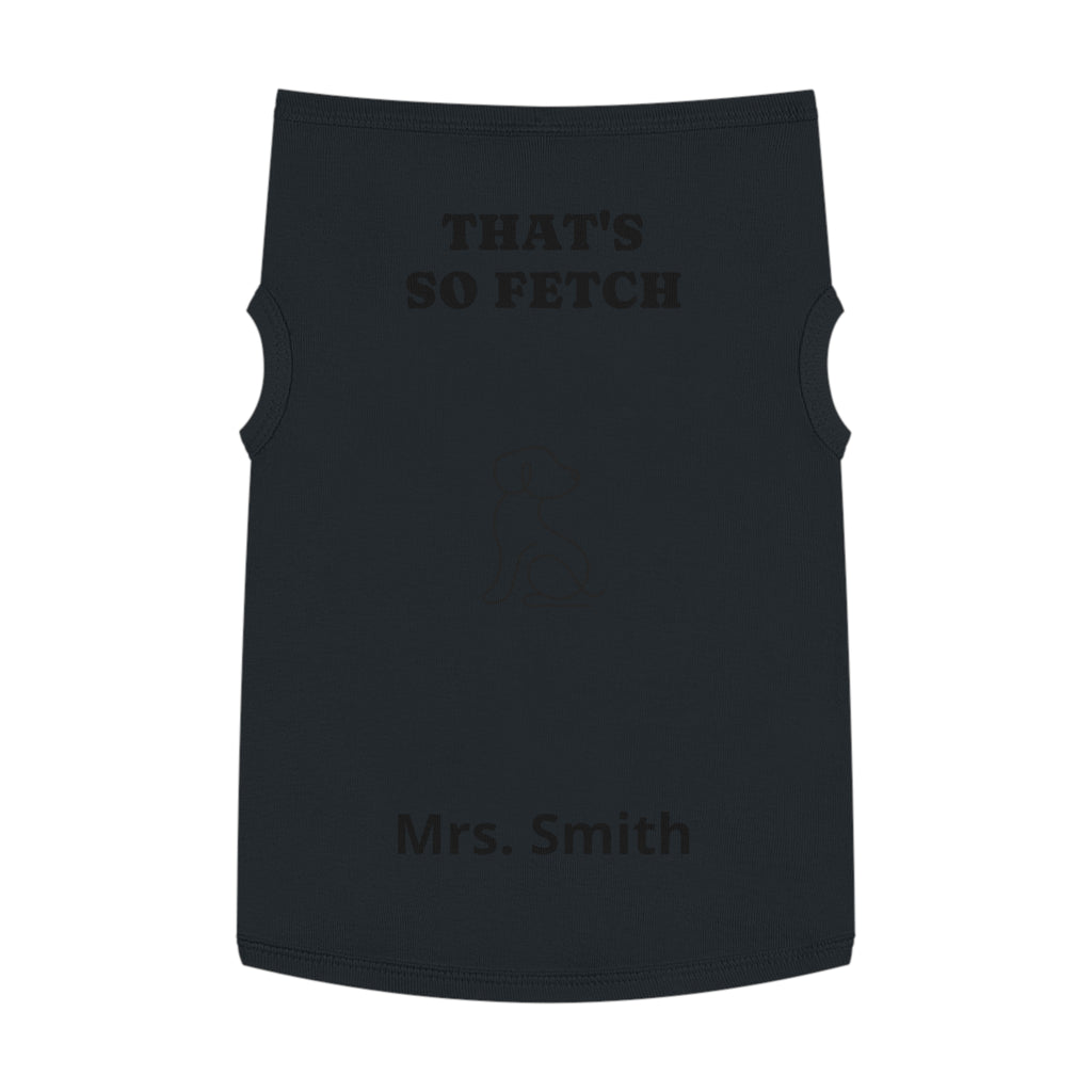 Customizable Dob Tank Top