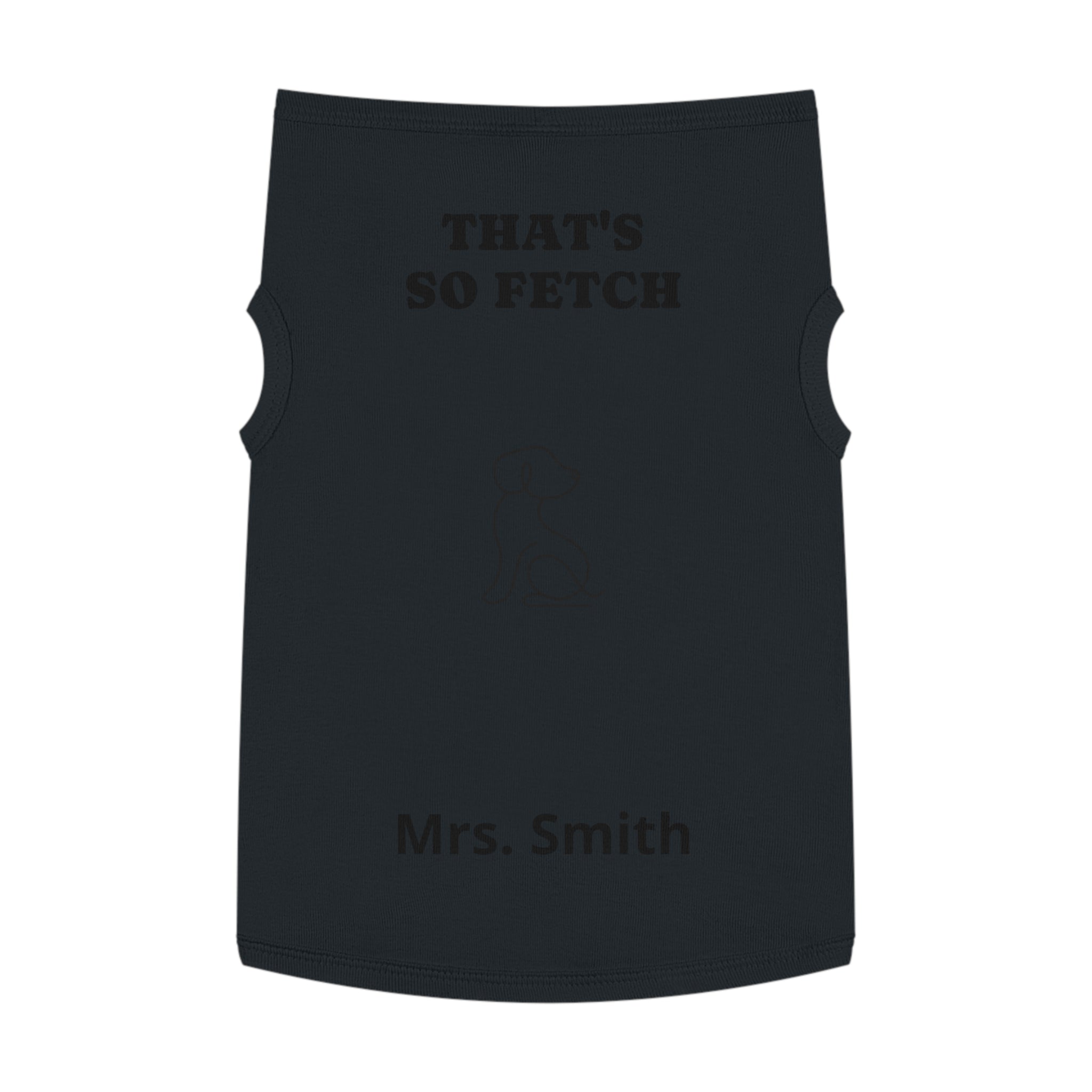 Customizable Dob Tank Top