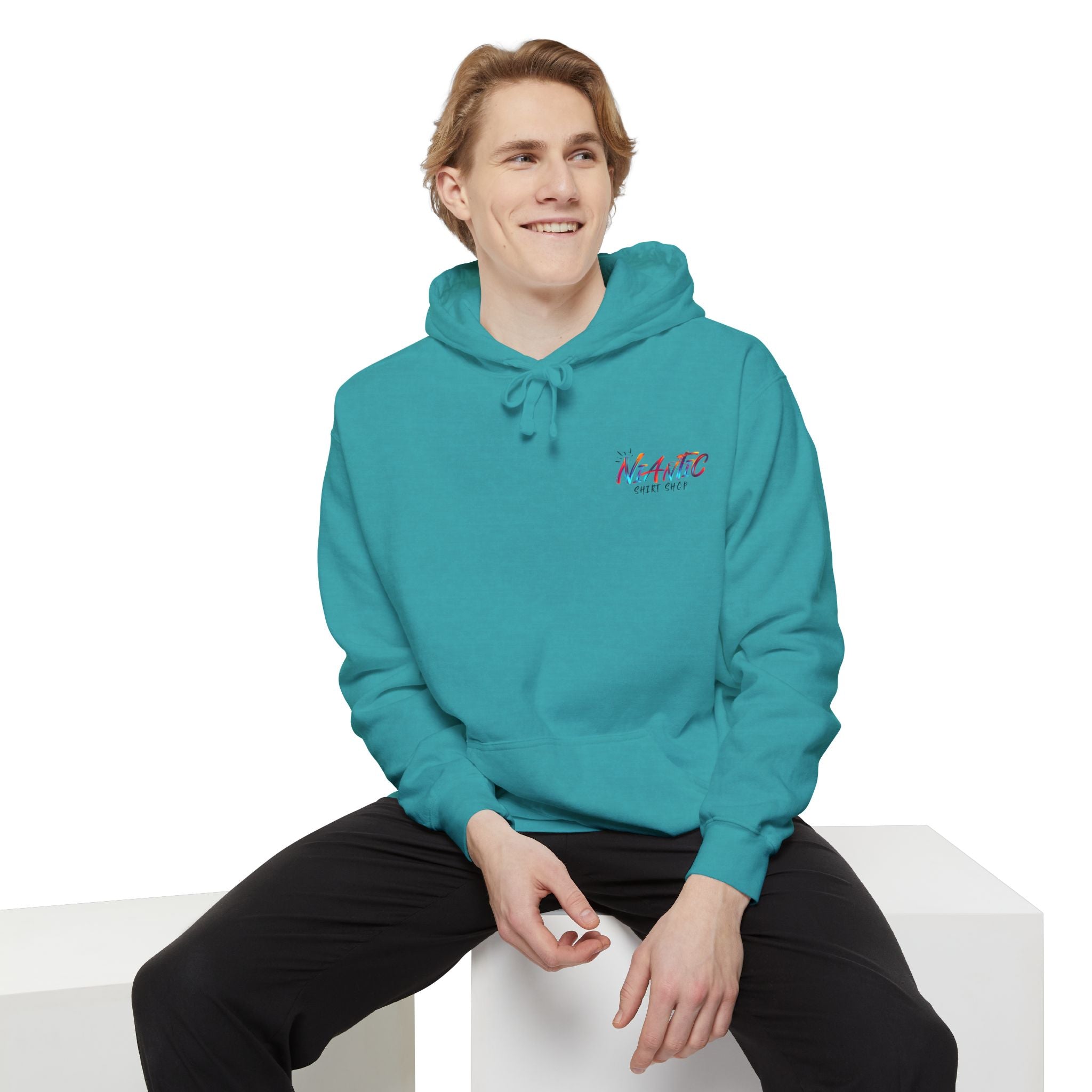 Customizable Hoodie - Personalize it!