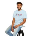 Customizable Garment-Dyed T-Shirt — Make It Your Own