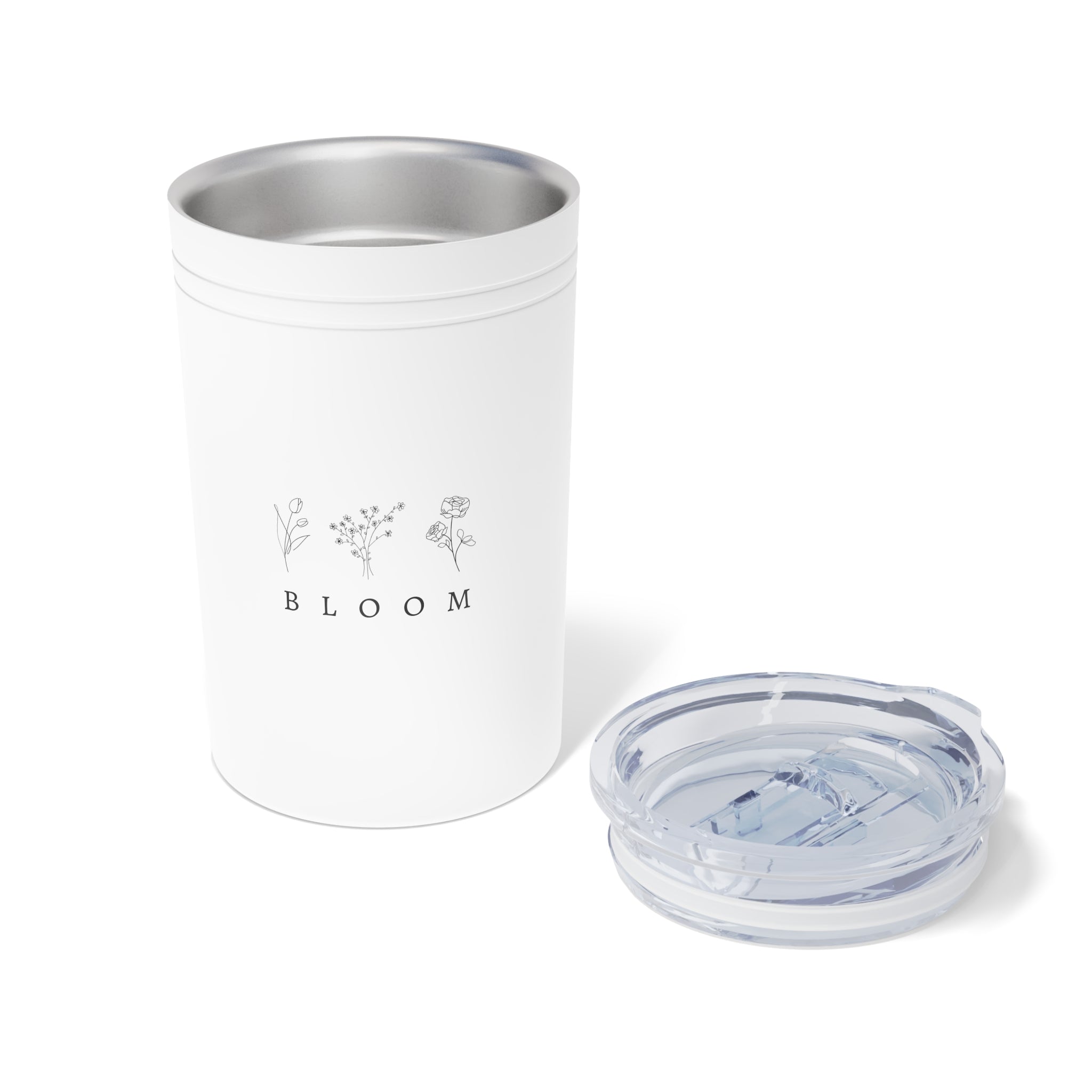 BLOOM 11oz Insulated Tumbler