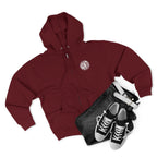 NIANTIC Zip-Up Hoodie