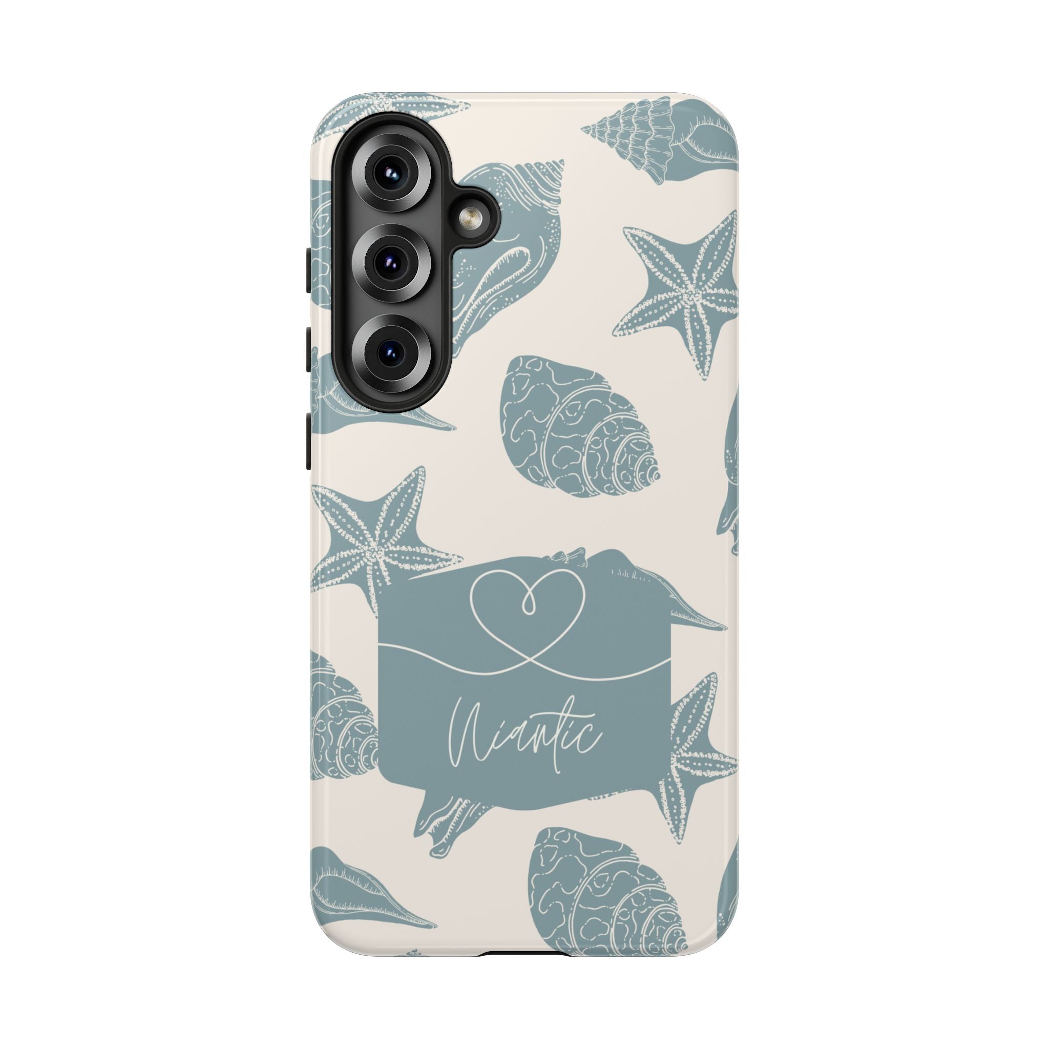 Niantic Shoreline Love - Green