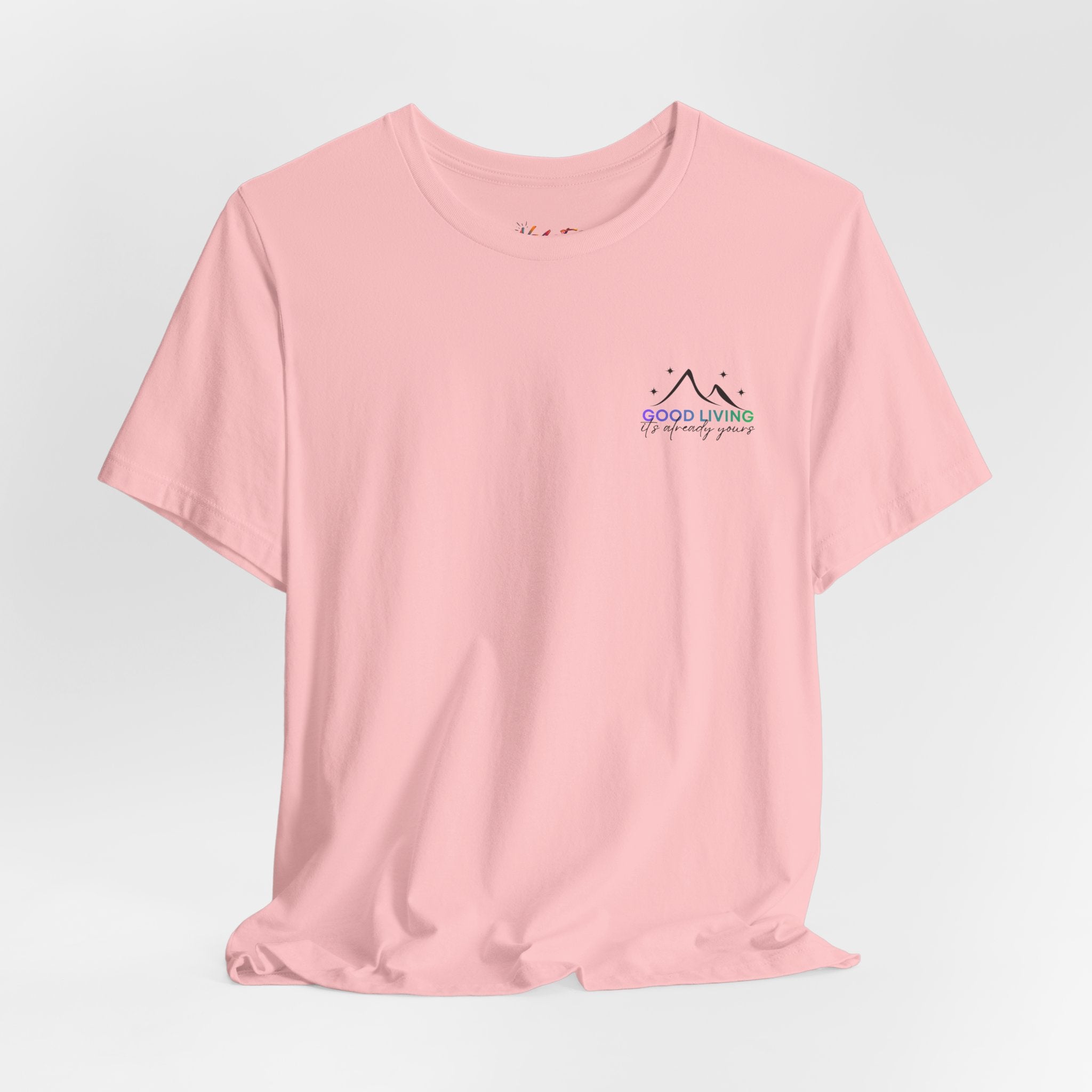 Good Living Collection - Mountain Life Tee
