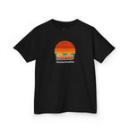 Retro Niantic Sunset T-shirt