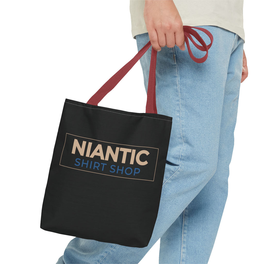 Customizable Tote - Add your logo