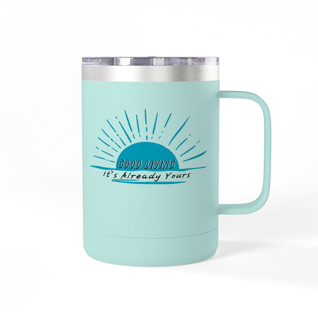 Good Living Collection - Coffee Tumbler