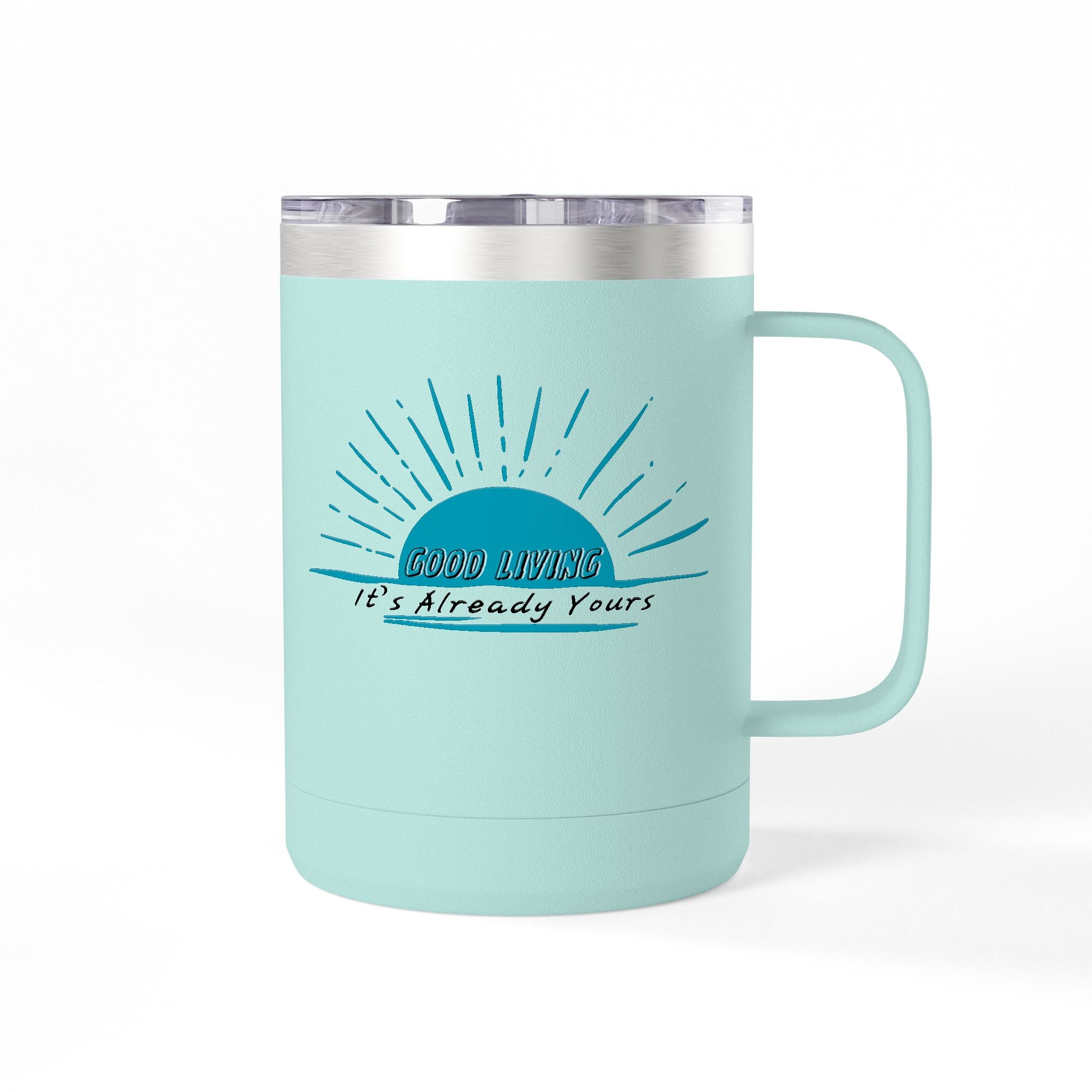 Good Living Collection - Coffee Tumbler