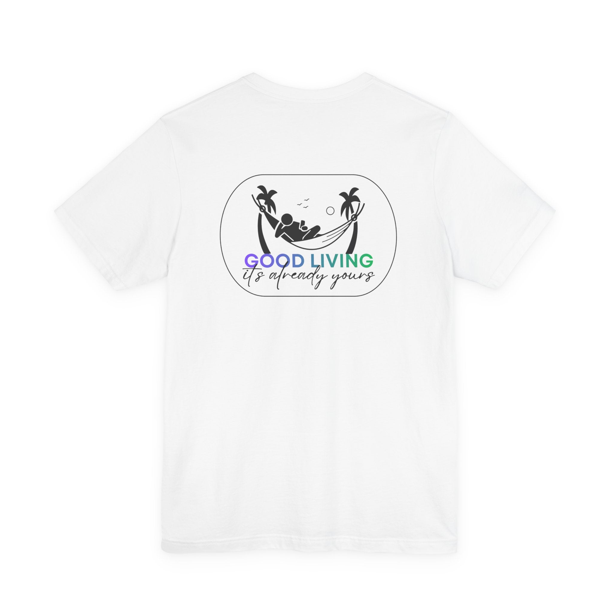 Good Living Collection - Hammock Tee