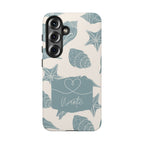 Niantic Shoreline Love - Green
