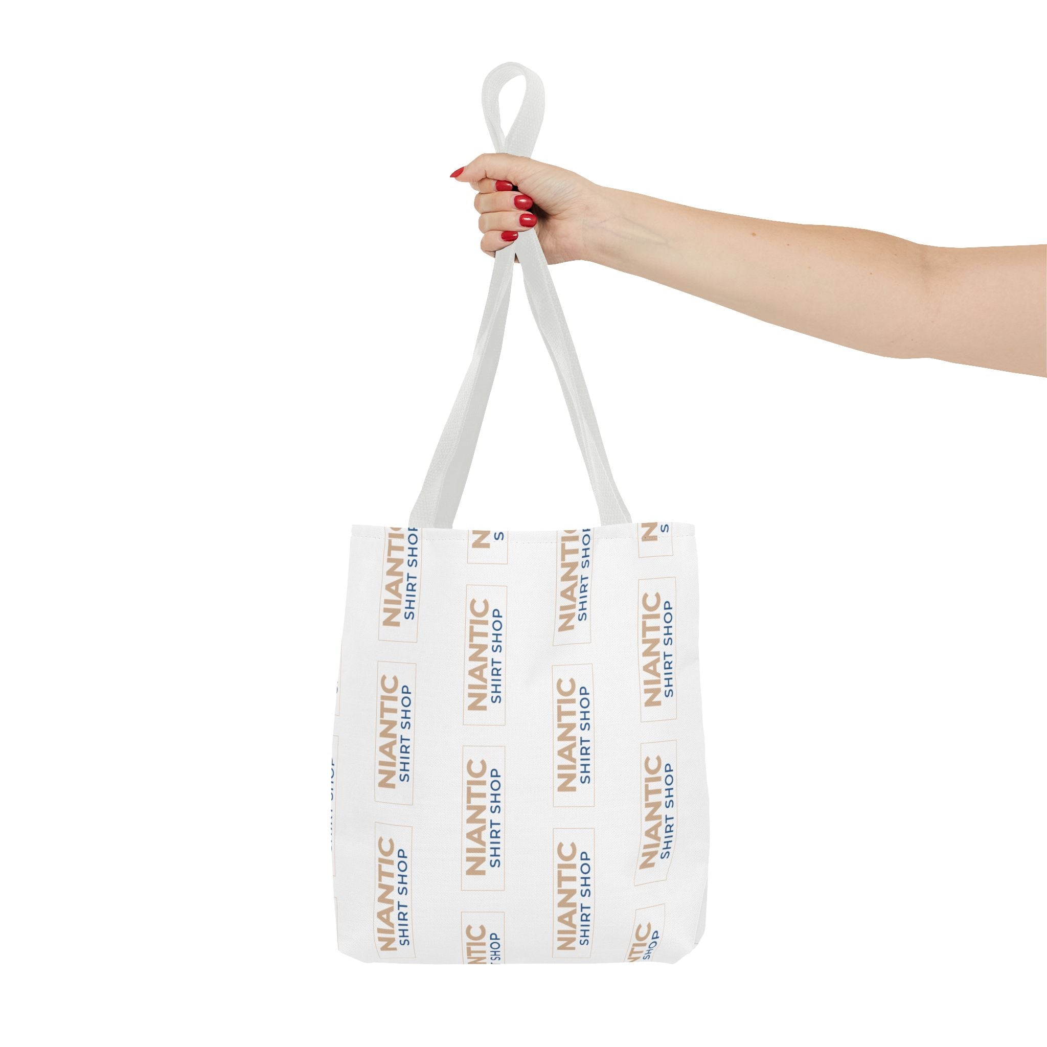 Customizable Tote - Pattern Print