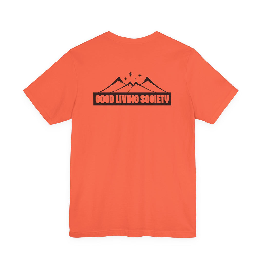 Good Living Society Tee - Mountain Life