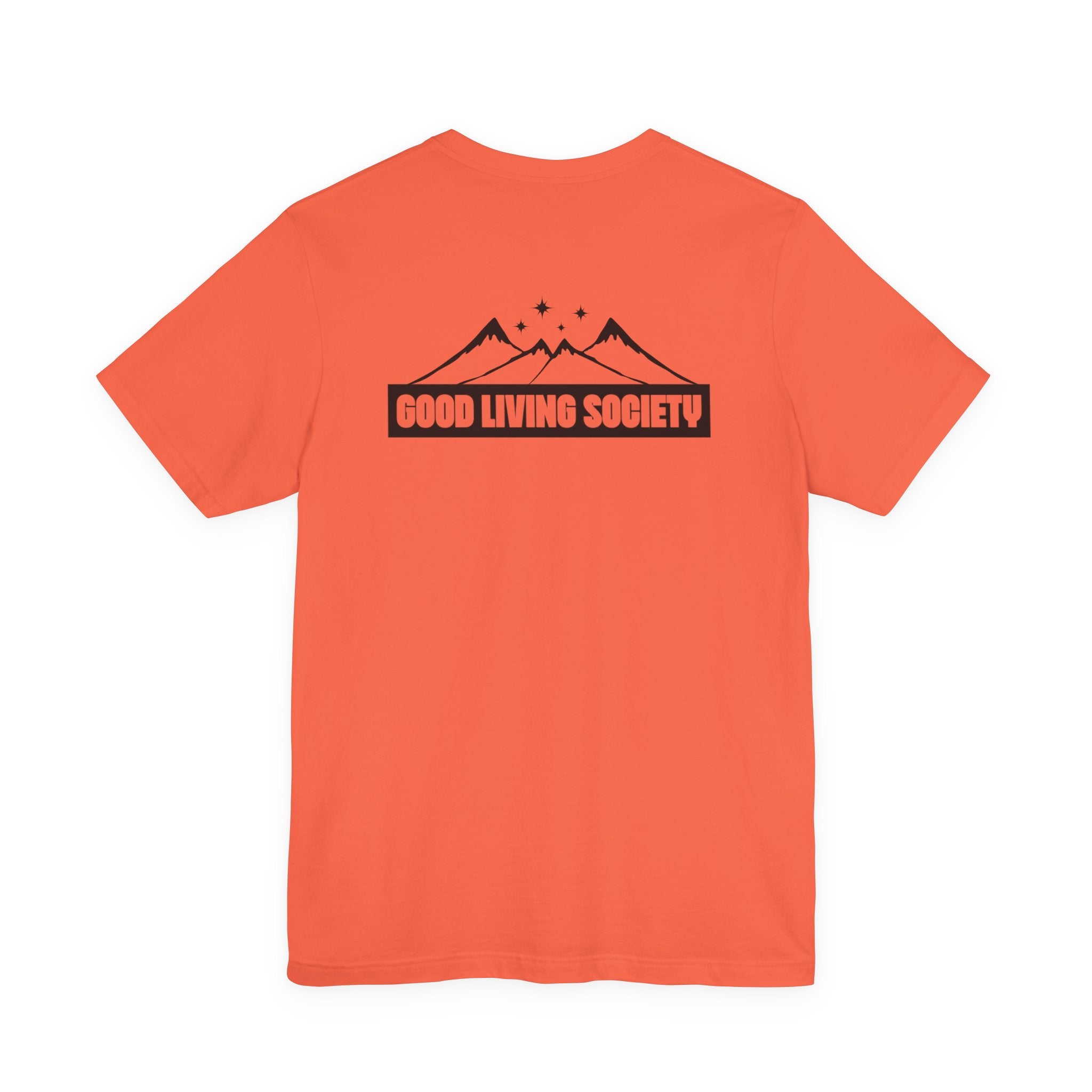Good Living Society Tee - Mountain Life