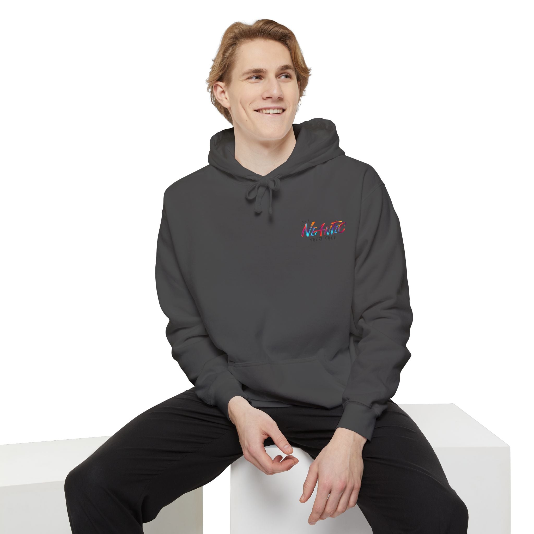 Customizable Hoodie - Personalize it!