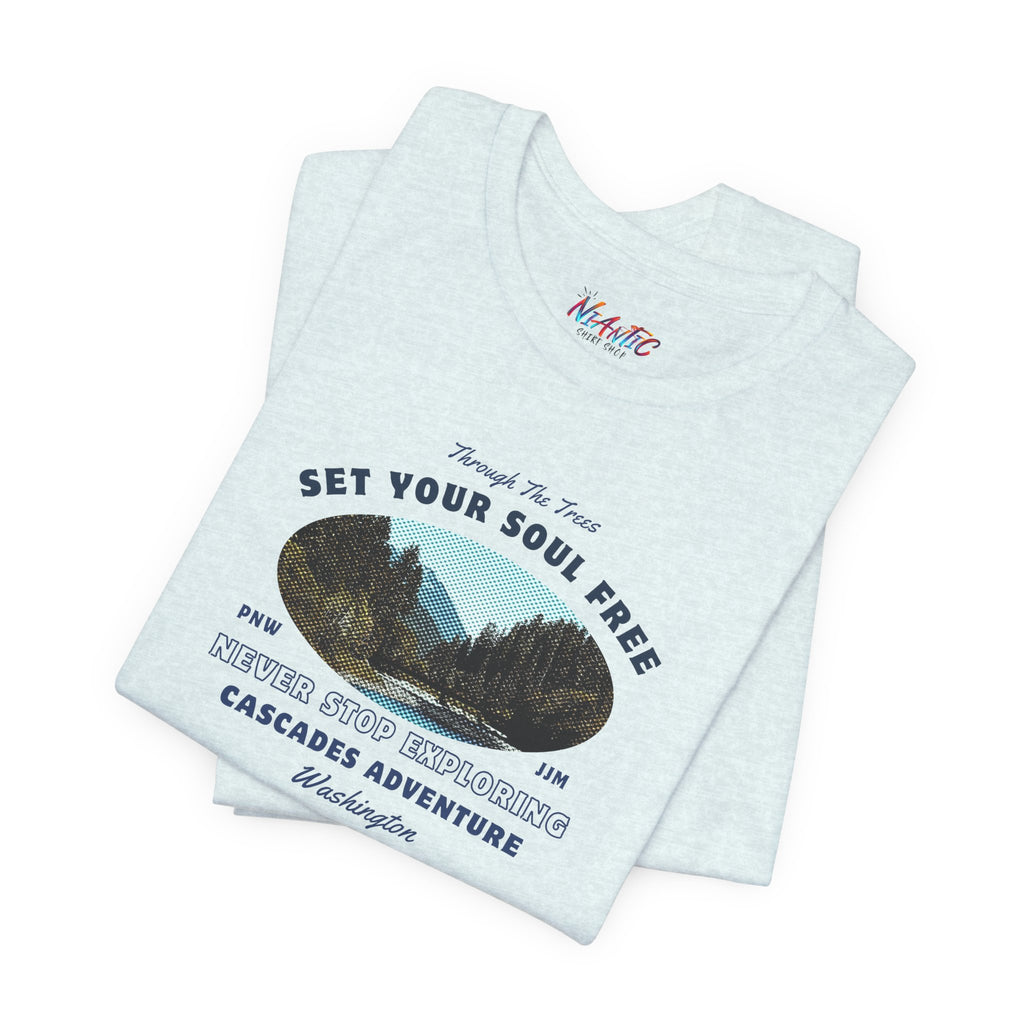 Set Your Soul Free Tee