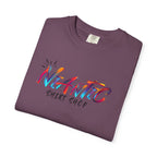 Customizable Garment-Dyed T-Shirt — Make It Your Own