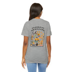 Happy Trails Camping Tee — Outdoor Adventure