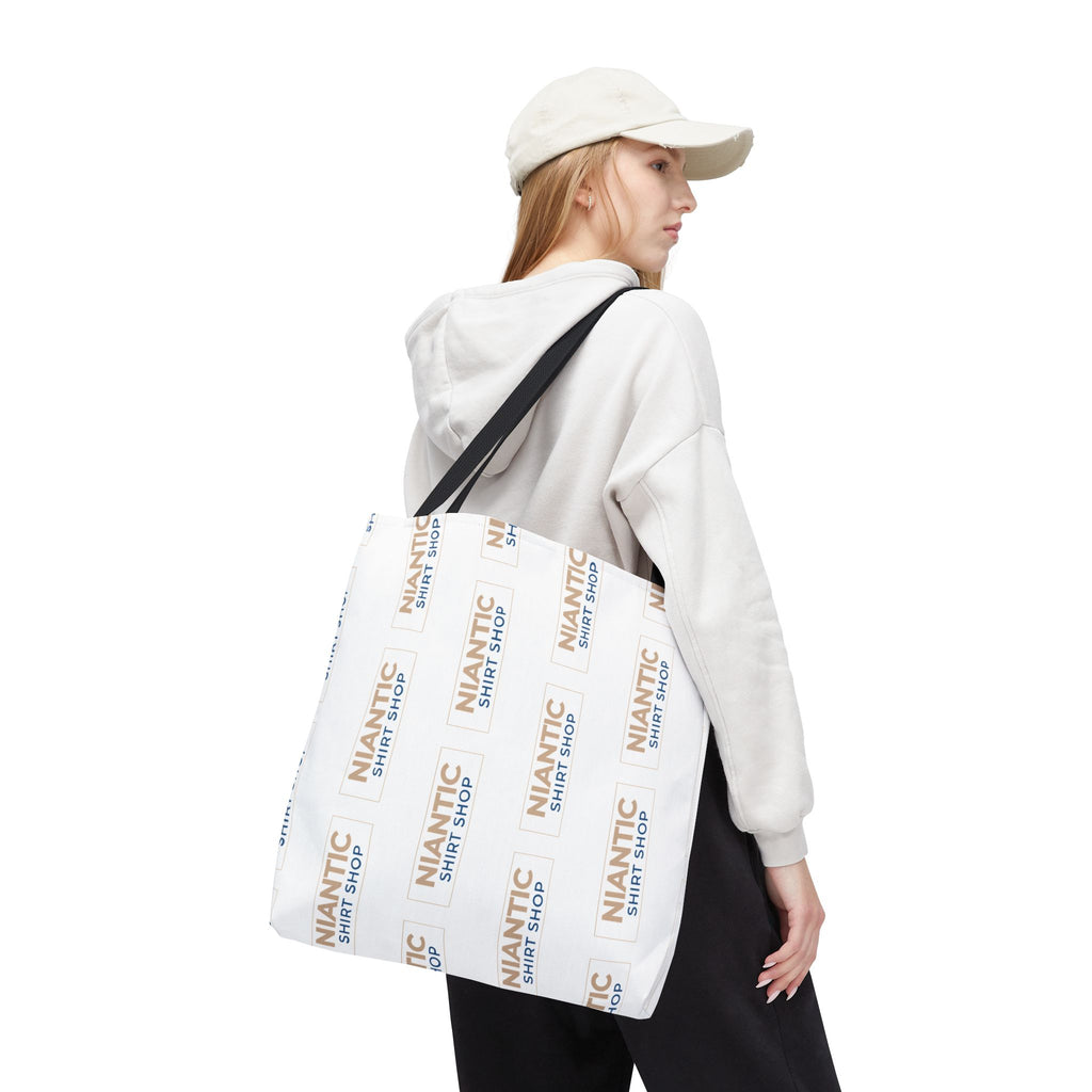Customizable Tote - Pattern Print