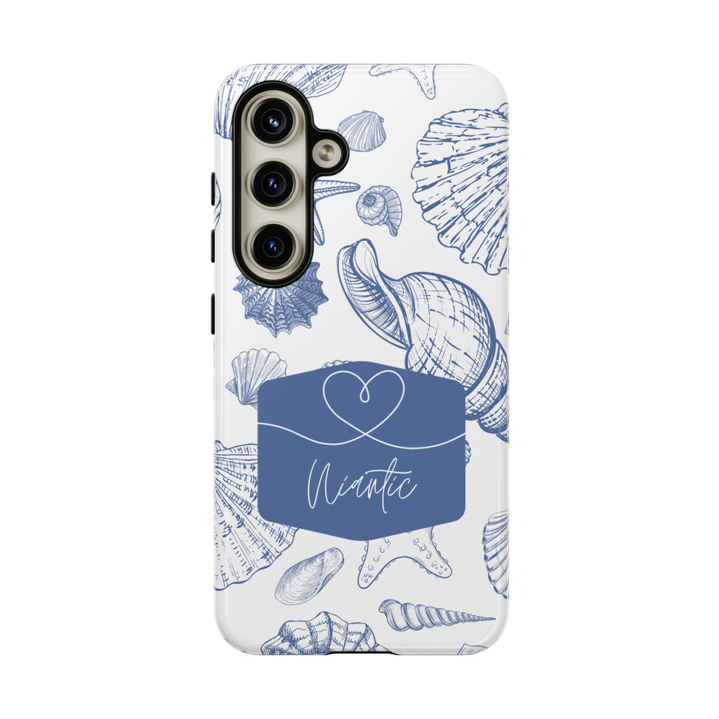 Niantic Shoreline Love - Blue