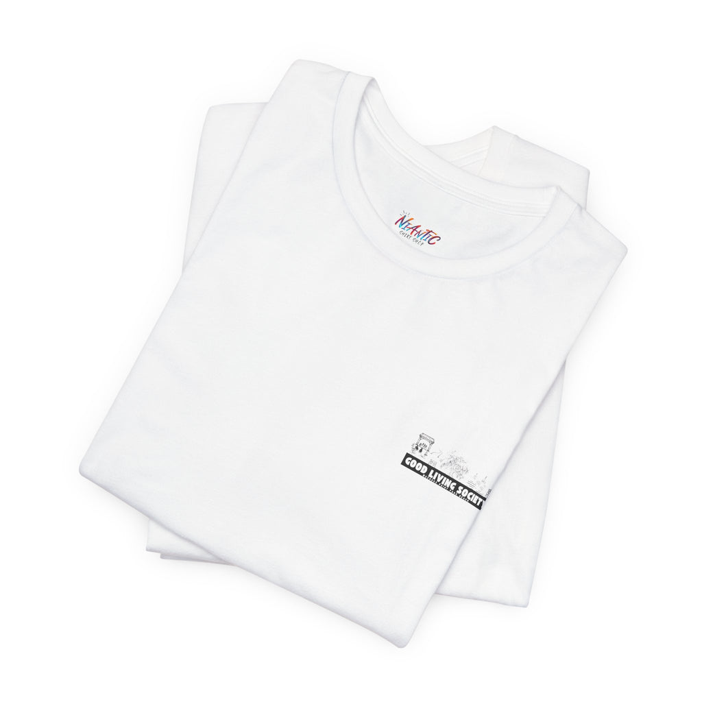 Niantic Good Living Tee – McCook’s Point