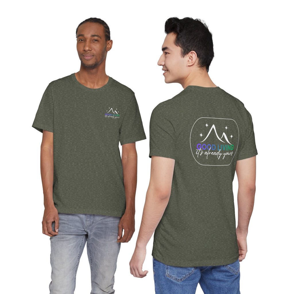 Good Living Collection - Mountain Life Tee
