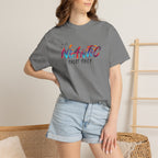 Customizable Garment-Dyed T-Shirt — Make It Your Own