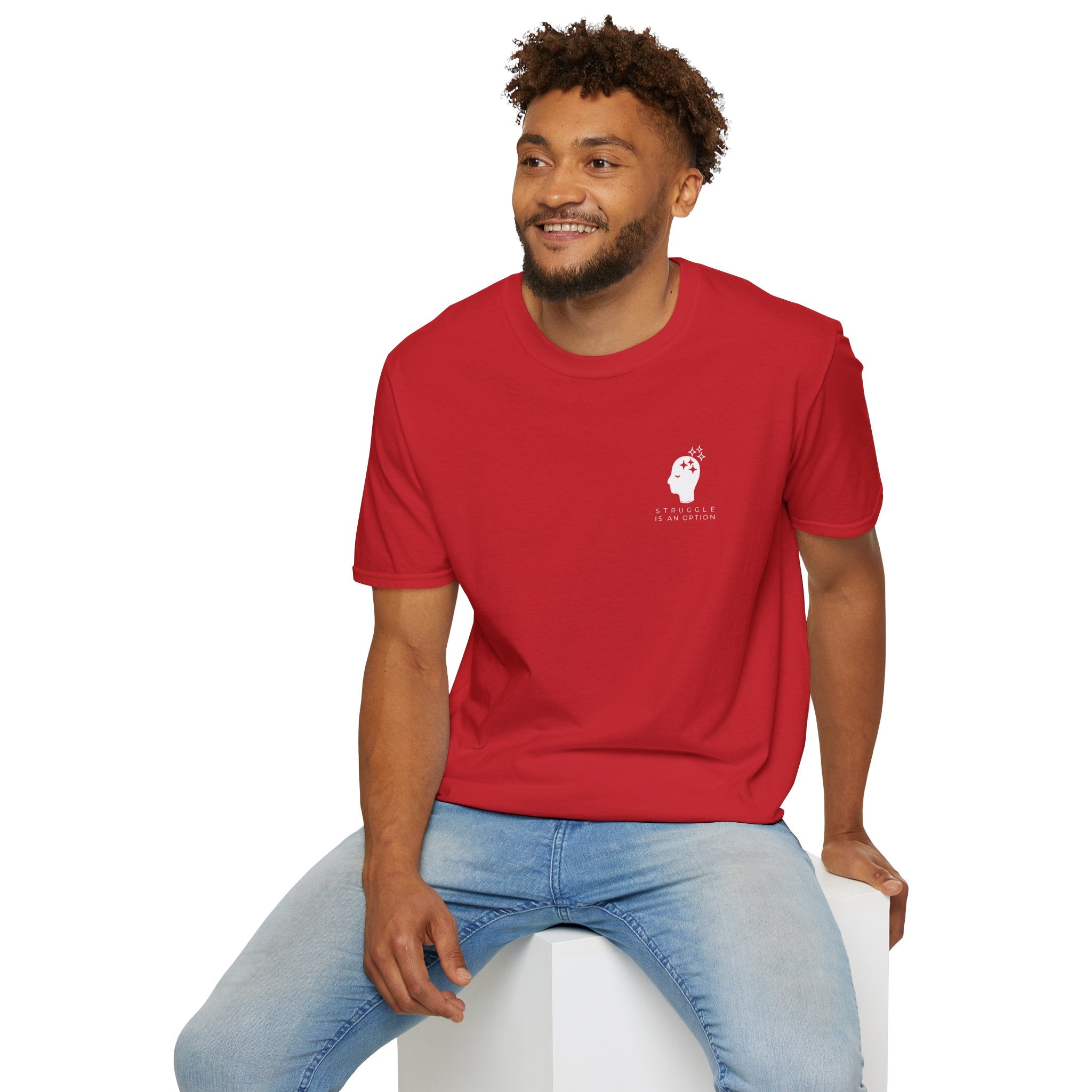 Motivational Mind Set T-Shirt