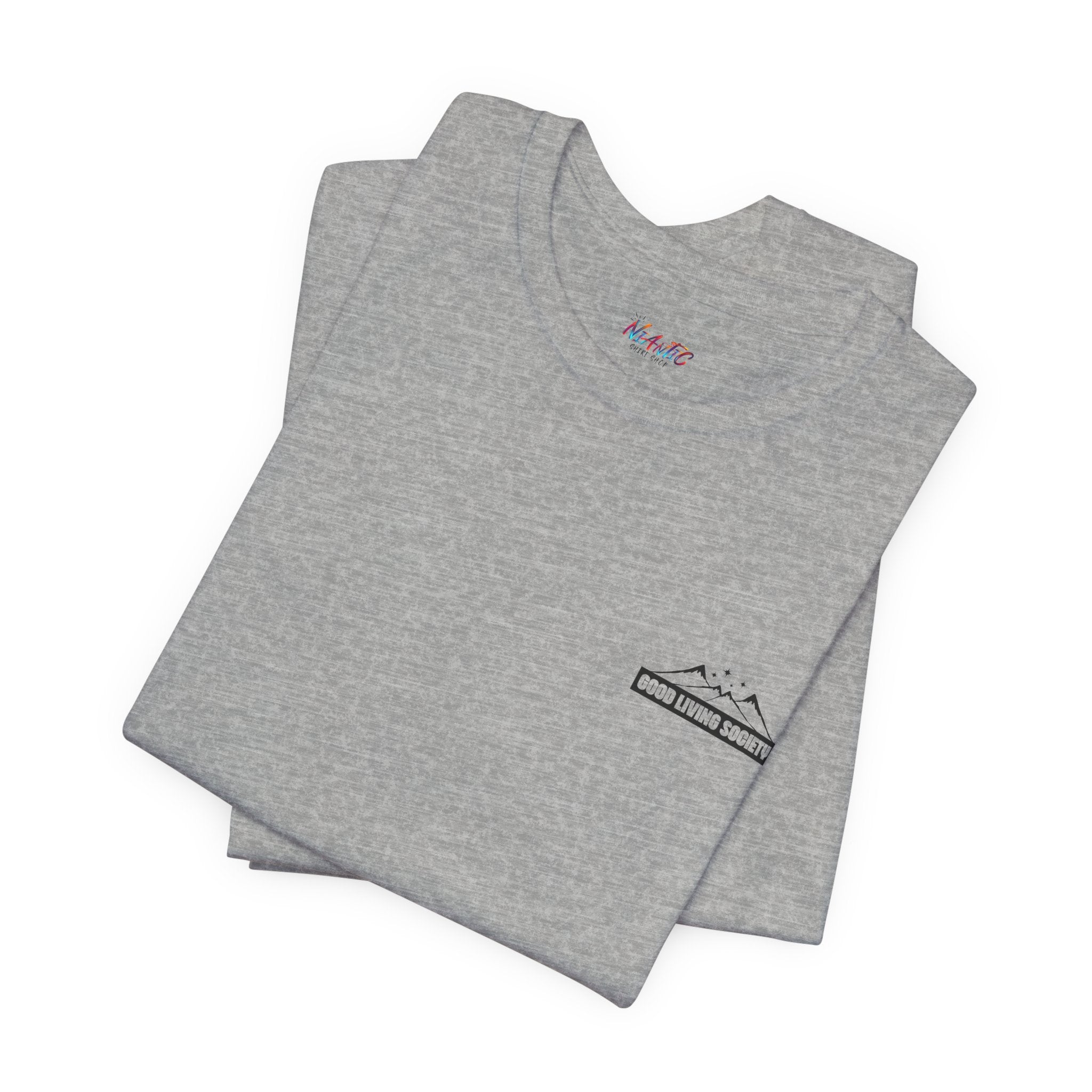 Good Living Society Tee - Mountain Life