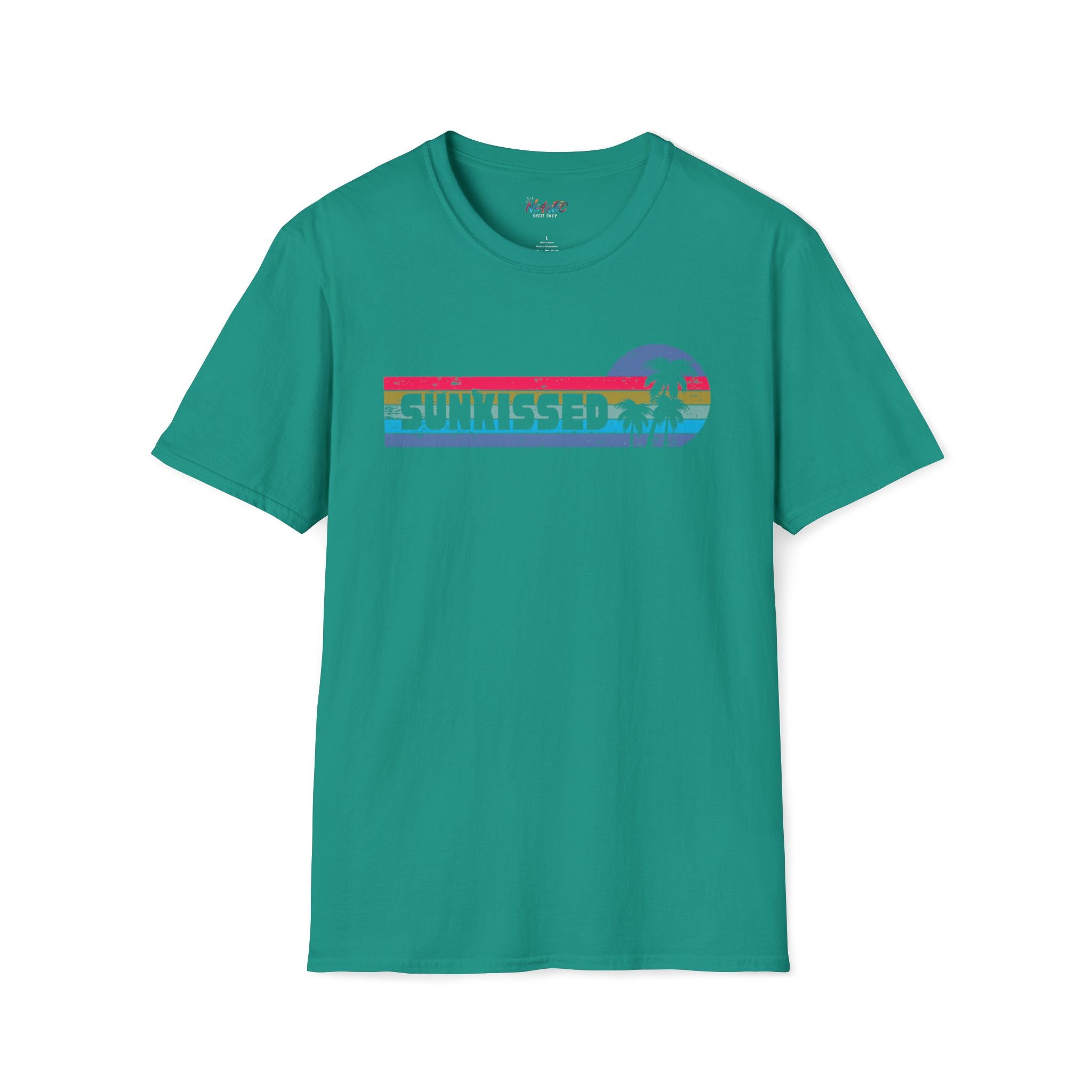 Sunkissed Softstyle T-Shirt