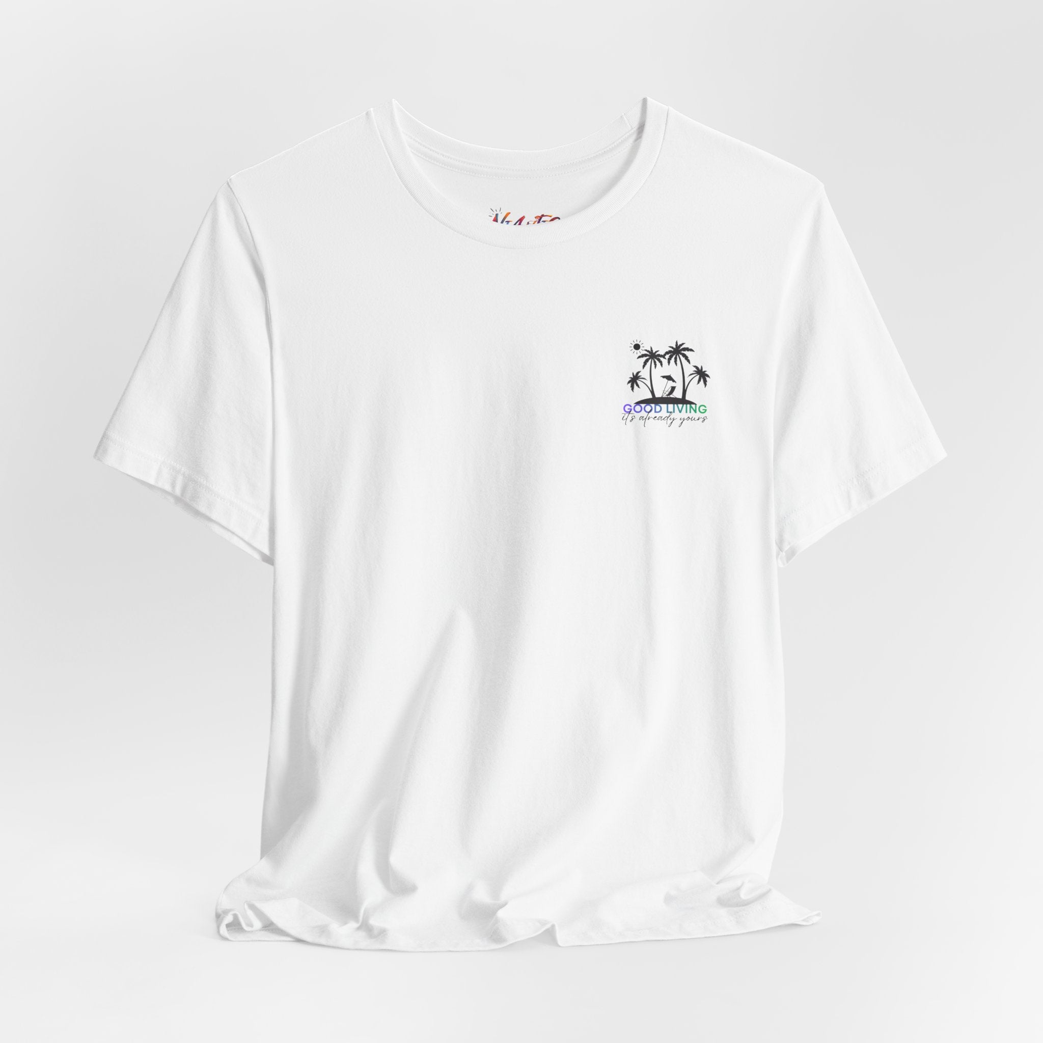 Good Living Collection - Island Life Tee