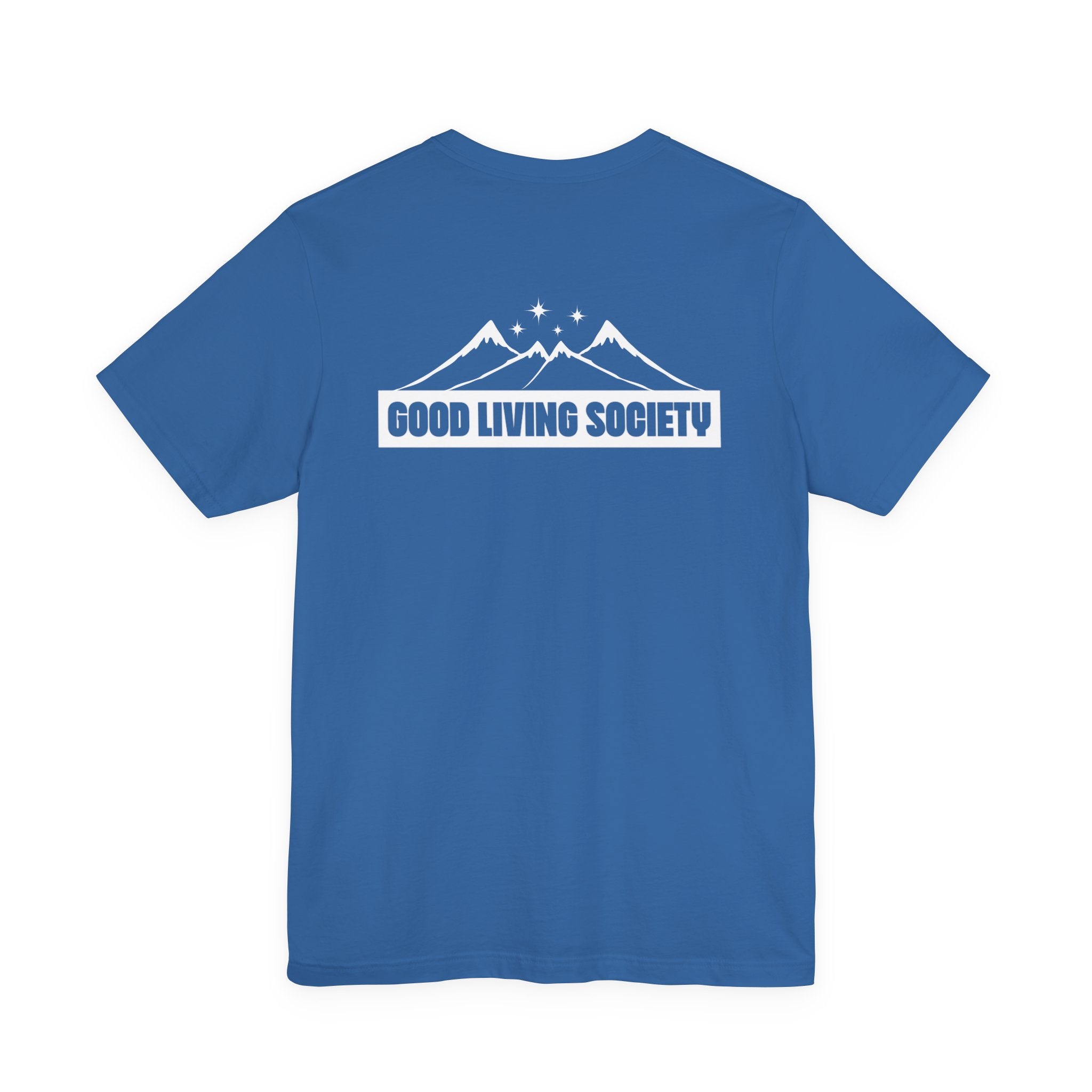 Good Living Society Tee - Mountain Life