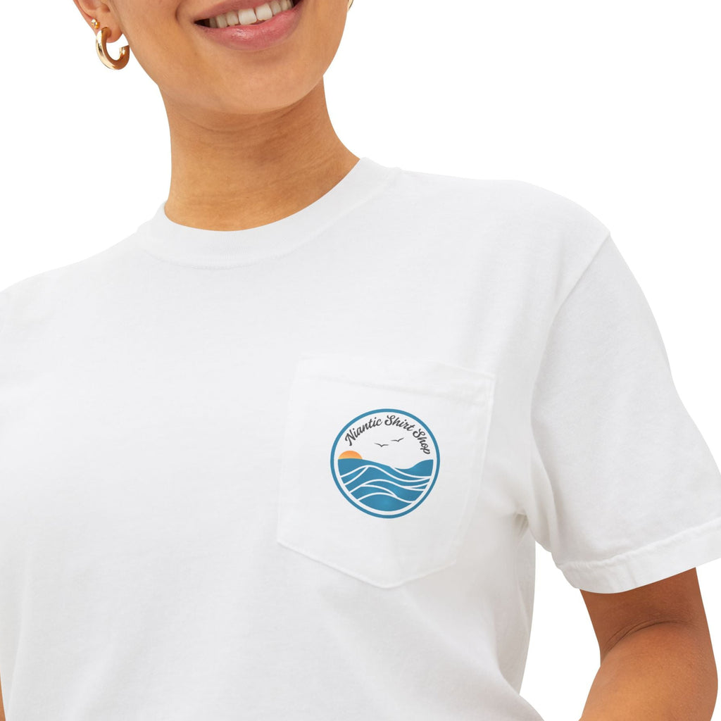 Niantic Waves Pocket T-Shirt